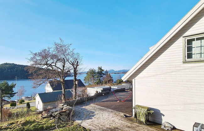 8 Person Holiday Home in Masfjordnes-by Traum - Foto 24