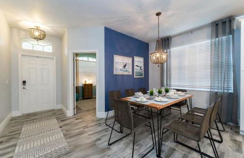 Wildlife Themed 4 Bd Pool Home Near Disney - Foto 14