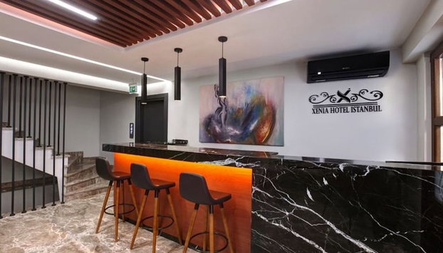 Luxury Suite Hotel Room - Foto 5, Zona de estar