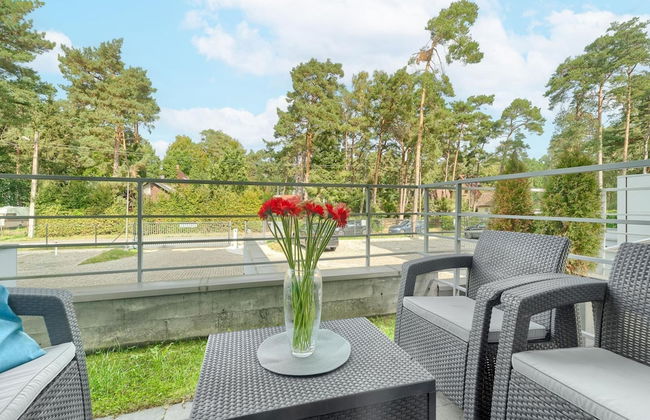 Apartment in Pobierowo Near Baltic Beach - Photo 8