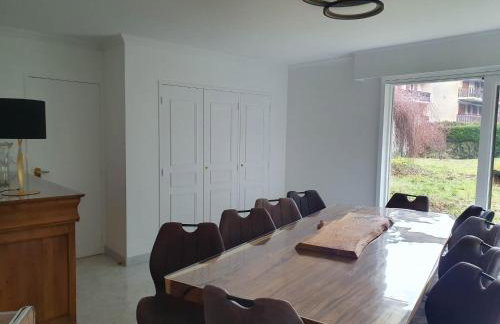 Appartement 150m2 - 5mn du téléphérique de l'Olympe - domaine des 3 vallées - Foto 6