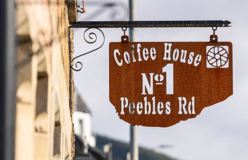 Cosy Corner at Innerleithen - Foto 14