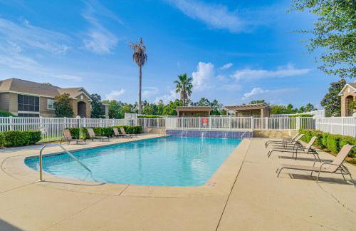 3 Mi to OWA Modern Condo with Resort Pool! - Foto 23