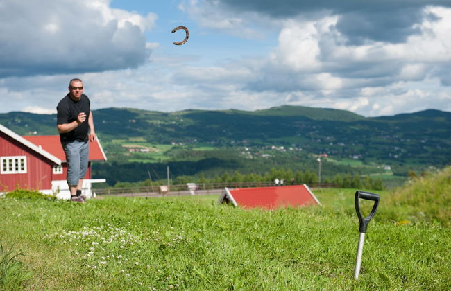 Helgaker Gård - Foto 34