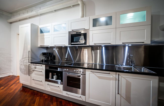 Enter Tromsø Luxury Apartments - Photo 30