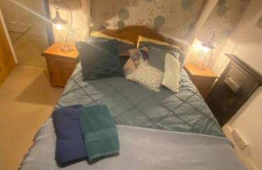 Charming and Cosy Country Cottage with Log Burner - Foto 11