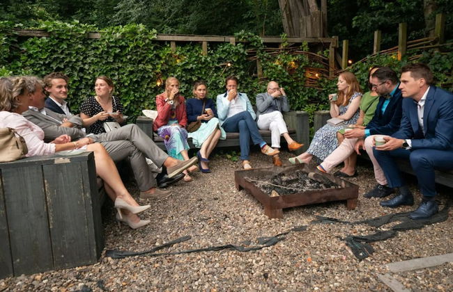 De Jister Groepshuis aan het Water Voor 30-62 Personen - Foto 15