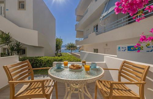 Haraki Mare Studios beach front - Foto 64