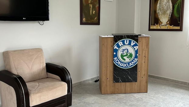 Truva Konaklama - Foto 2, Recepción