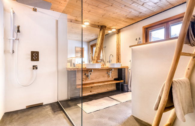 Wellness – Chalet Deluxe by A-Appartements - Foto 15