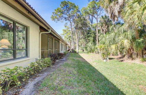 Lanai and Community Pool Access Sarasota Oasis! - Foto 29