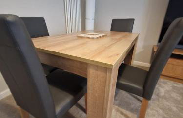 Cosy Roseburn Apartment, Edinburgh - 2 Bedrooms, FREE PARKING - Foto 14