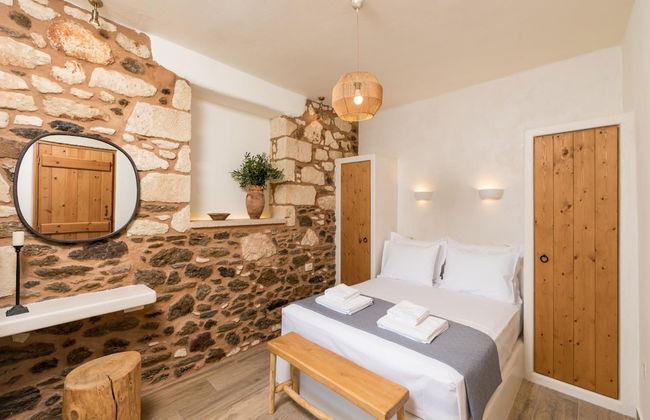 Two Traditional Cretan Houses Near Richtis Gorge - Foto 2