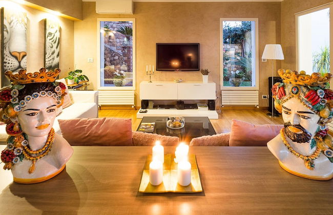 Villa With Panoramic Sea View Pool Near Taormina - Foto 29