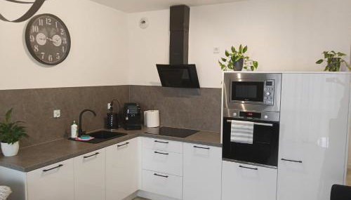 Apartament MajaHouse 2 - Foto 4, stove