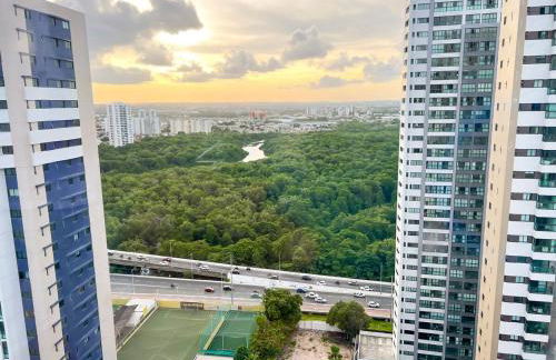 03 Flat Golden Home Boa Viagem - Foto 10