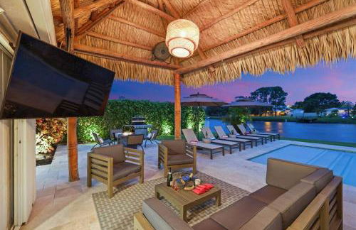 WP Delray Waterfront, Pool, Tiki Hut & Putting Grn - Foto 28