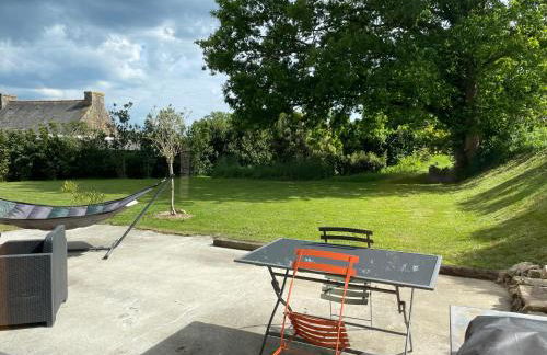 Gîtes d Izel N1 entre terre et mer prés d'un golf - Foto 39