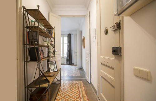 P2sal1071- Elegant Apartment in Carrer de Salinas - Foto 13
