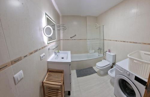 Citadel Oliva 4p Roses, Beach & Centre, Private Parking, Terrace - Photo 17