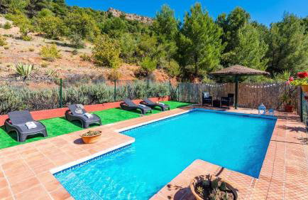 Casa Hornillos Alozaina by Ruralidays - Foto 30