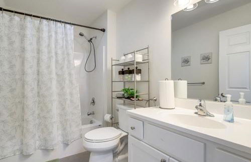 Walk to Local Eats and Docks! Crisfield Getaway - Foto 17