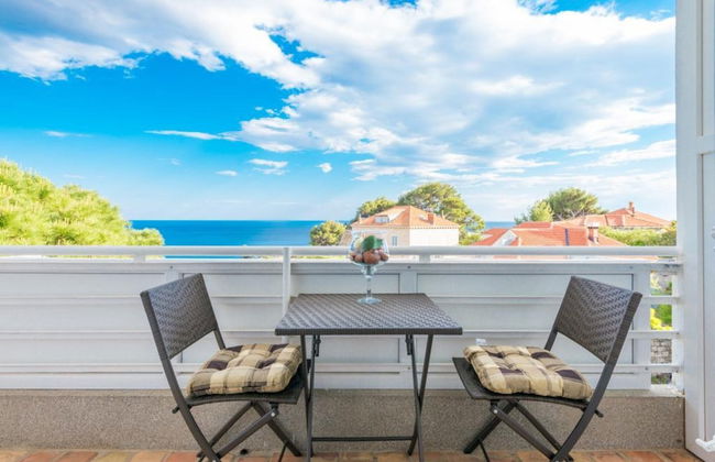 Apartment Luce Royal - One Bedroom Apartment With Balcony and Sea View - Foto 1