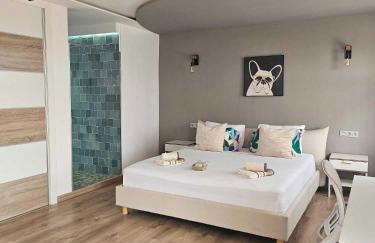 White Paradise Villa - Sol y Luz - by SunCastle apartamentos - Foto 28