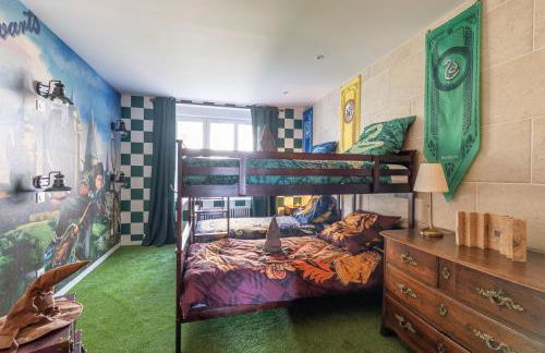 Grand Duplex inspiré de l'univers Harry Potter - Vue sur mer - Boulogne sur mer - Nausicaa - Foto 10