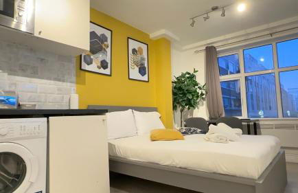 Cosy Farringdon Apartments - Foto 11