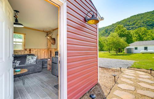 Virginia Nature Escape! Cozy Covington Cabin - Foto 16