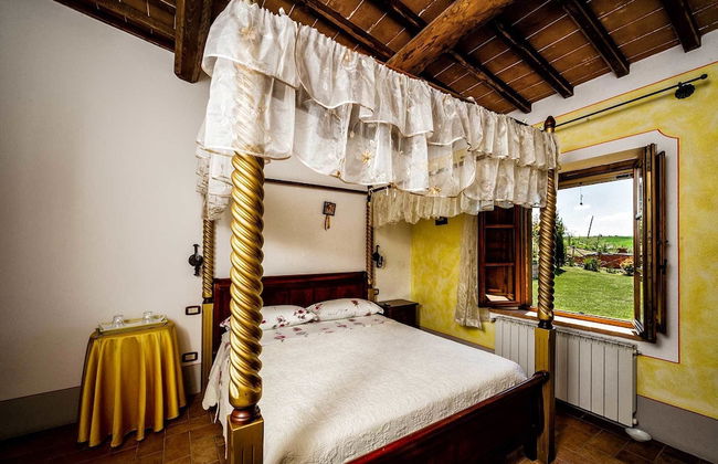 Agriturismo Palazzo Conti A - Foto 12