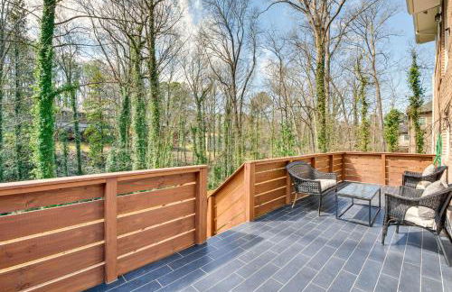 Charming Atlanta Home with Yard 7 Mi to Downtown! - Foto 1