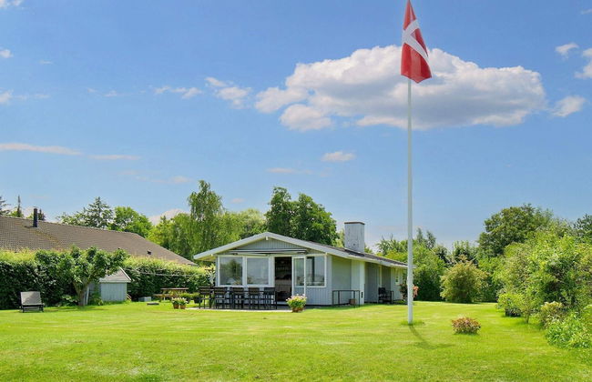 6 Person Holiday Home in Jaegerspris - Foto 26