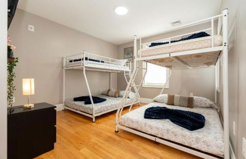 558-1 3BR Boston - Modern Nest near Franklin Park - Foto 11