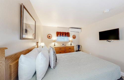 Northwoods Lodge Cabin 1 - Foto 12