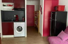 Studio Port Camargue 100m de la plage Sud - Foto 4