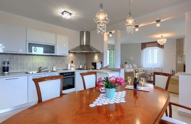 Villa Dina - Foto 34