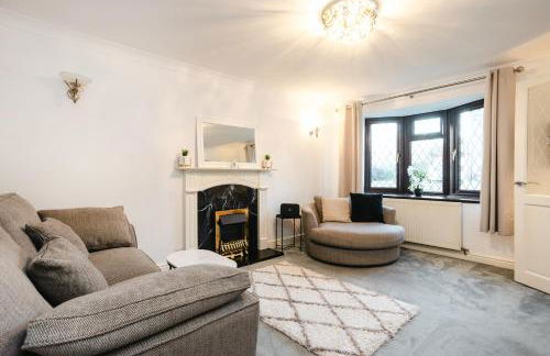 Carey House Long Stays Free Parking and WI-FI - Foto 21