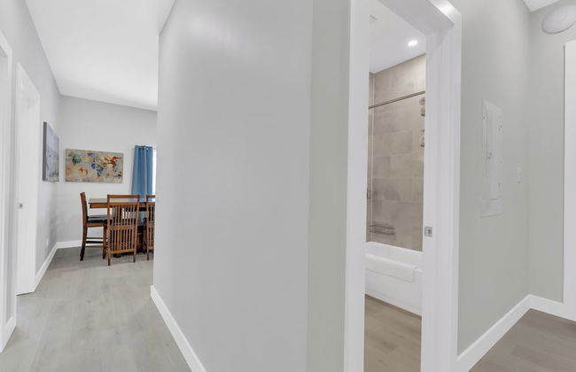 Parkside Flat #5 - Seacliff Beach Suites - Foto 15