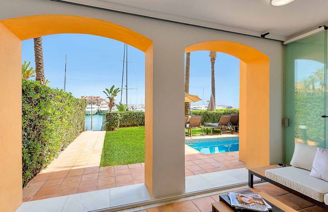 YOLO Spaces - Sotogrande Marina Luxury Apartment - Foto 25