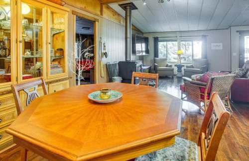 Secluded Port Townsend Retreat: Pets Welcome! - Foto 8
