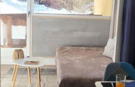 Isola 2000 appartement au pied des pistes wi-fi - Photo 3