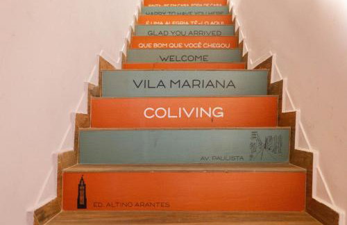 Coliving Vila Mariana - suítes novas próximas ao Parque Ibirapuera - Foto 46