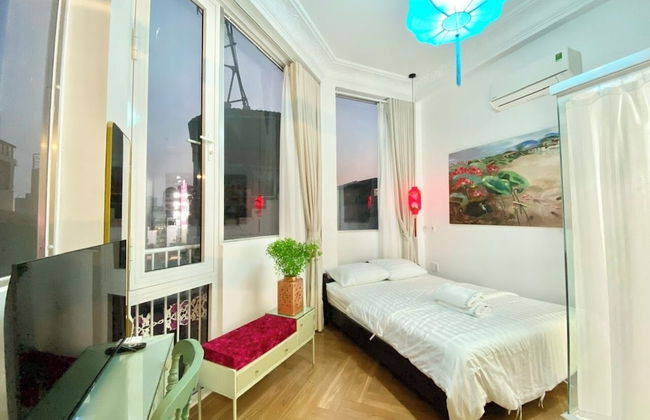 Cherry Blossom Boutique Hotel - Photo 71