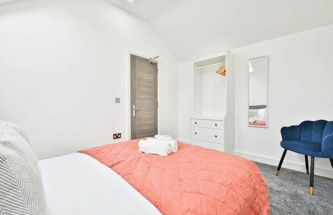 Modern 2 Bed House - Sleeps 4 - Foto 6