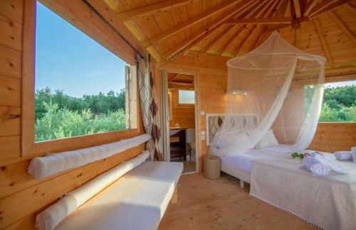 Zante Lagos holiday homes Treehouse and Villa - Foto 71