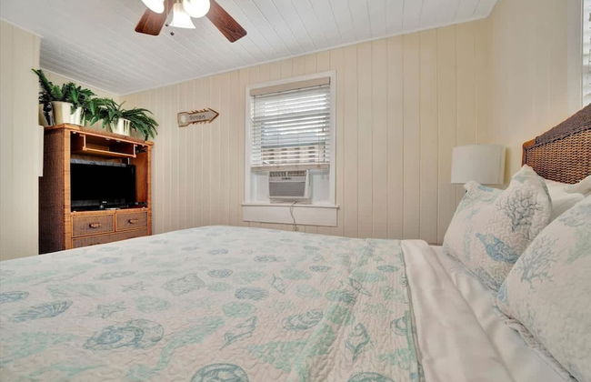 Stones Throw Beachside Bungalow 2 AT THE Beach - Foto 4