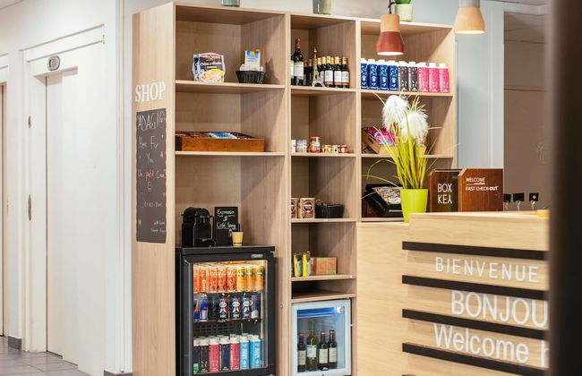 Aparthotel Adagio Access Paris Asnières - Foto 30