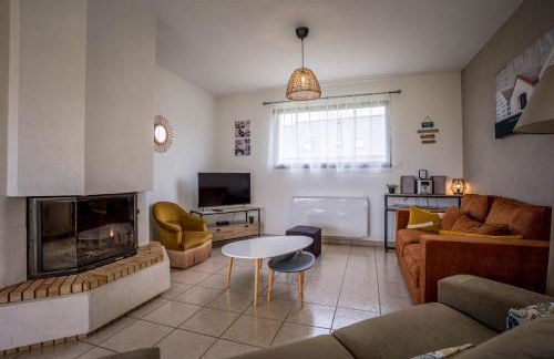 ker diskuiz, Bugueles Nice sea view - Foto 18